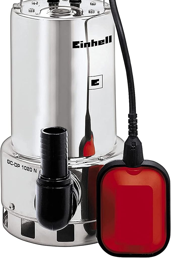 outil anti inondation: pompe de relevage