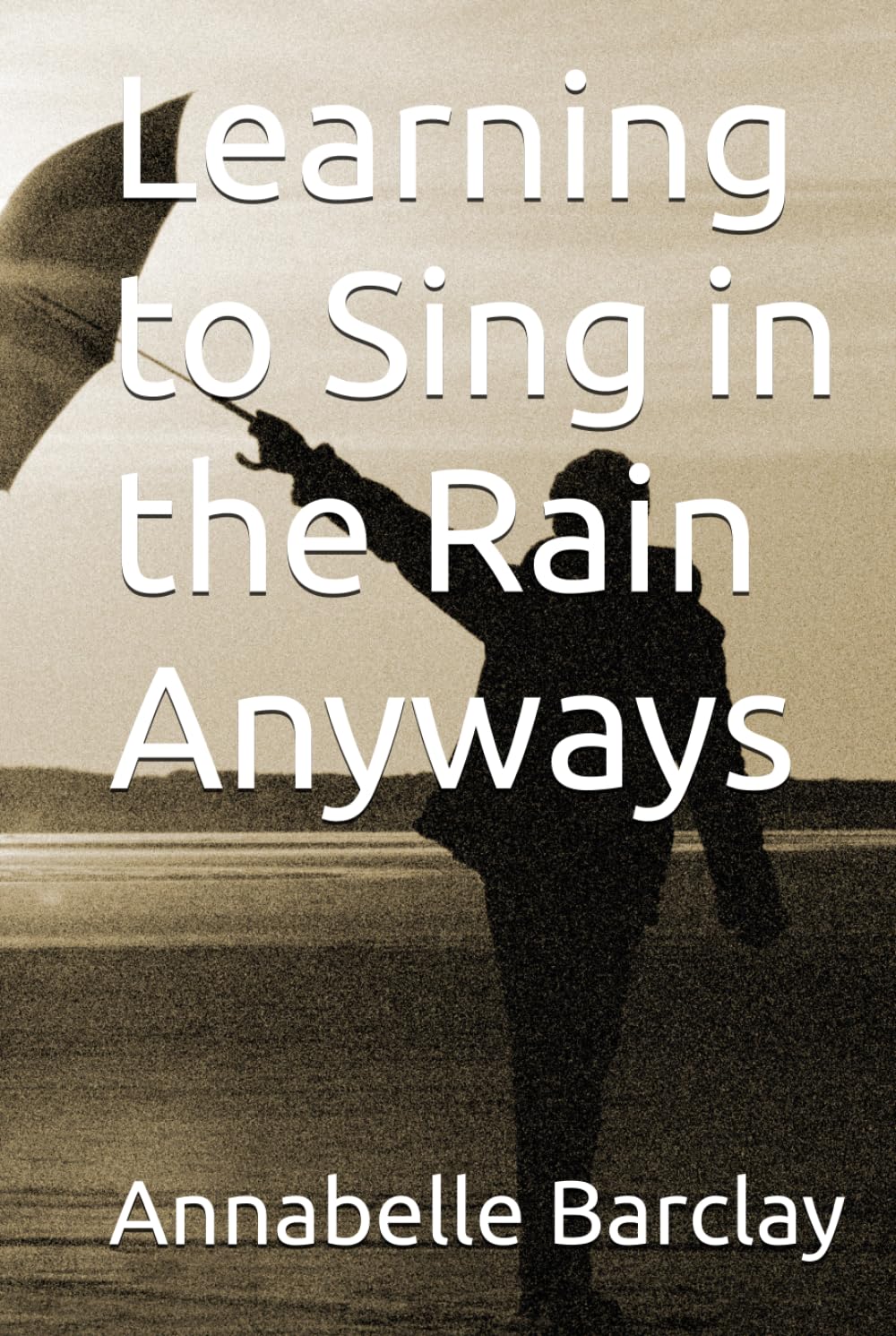 Learning to Sing in the Rain Anyways