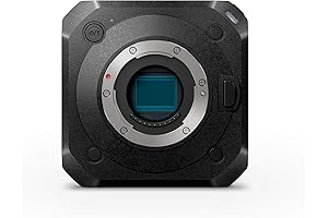 Panasonic LUMIX BGH1 Cinema 4K Box Camera: Revolutionary Videography