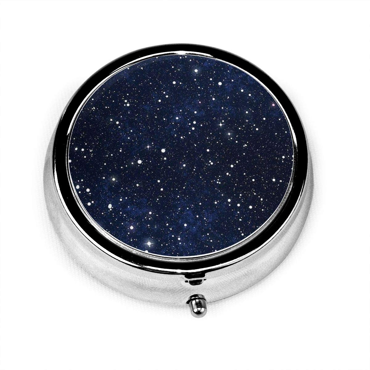 Amazon.co.jp: 青い星の空 ピルケース 薬ケース サプリメントケース