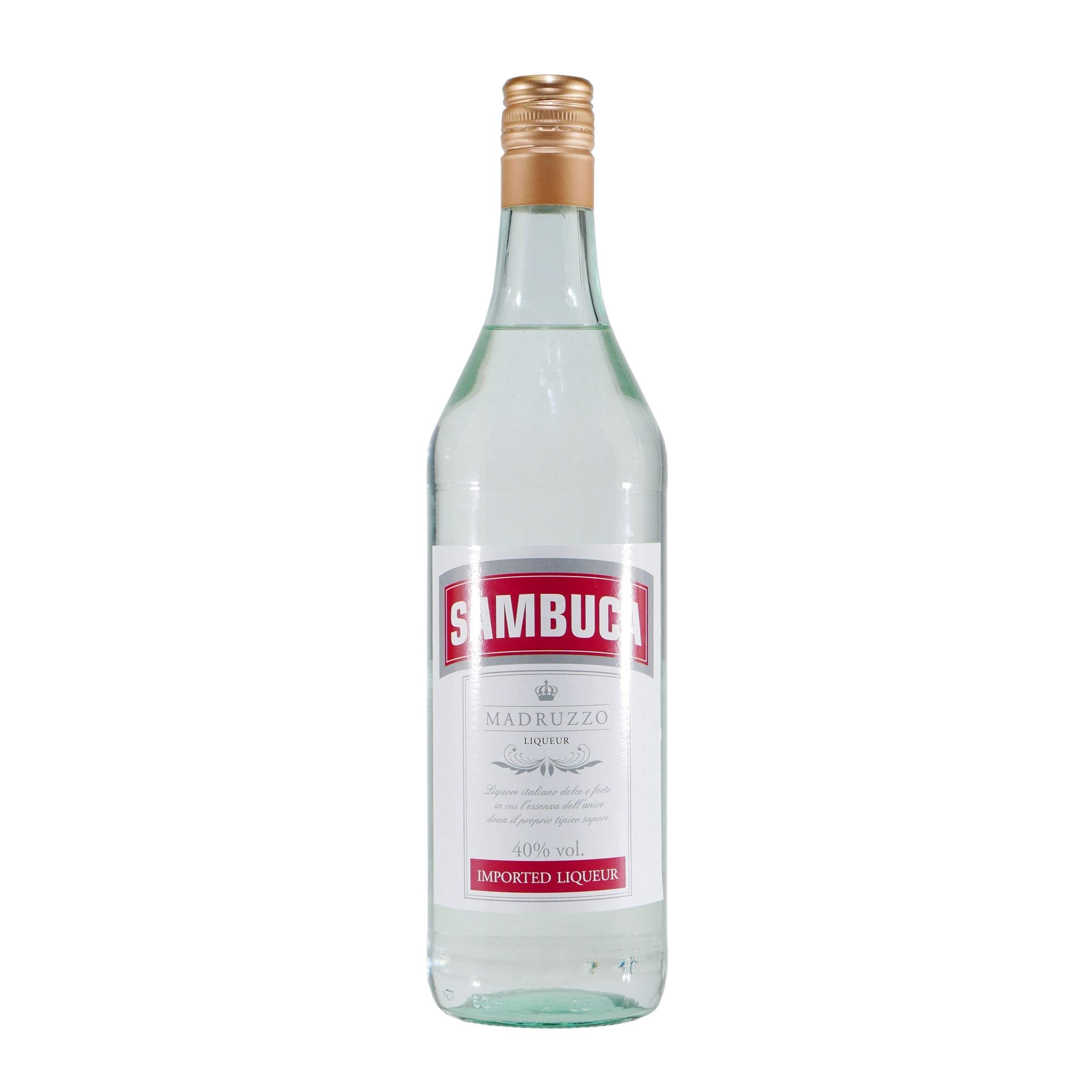 Madruzzo Sambuca (6 x 1,0L)