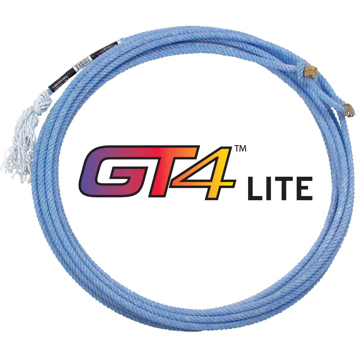 RattlerGT4 Lite 3/8" Team Rope, 35', MS