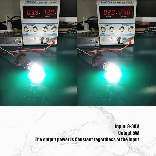 Miniatura 9 de Bombillas LED superbrillantes de baja potencia T15 912 W16W 921 con proyector de repuesto para luces de posición laterales de carga de respaldo,