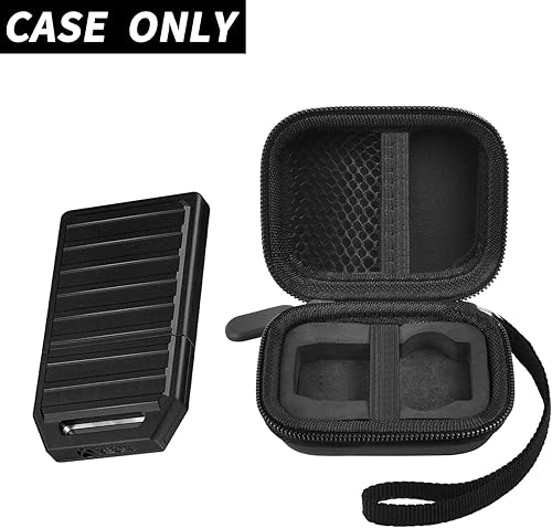 Miniatura 2 de Funda compatible con WD Black 1TB 512GB C50 Tarjeta de expansión de almacenamiento para Xbox Series XS, unidades externas de estado sólido