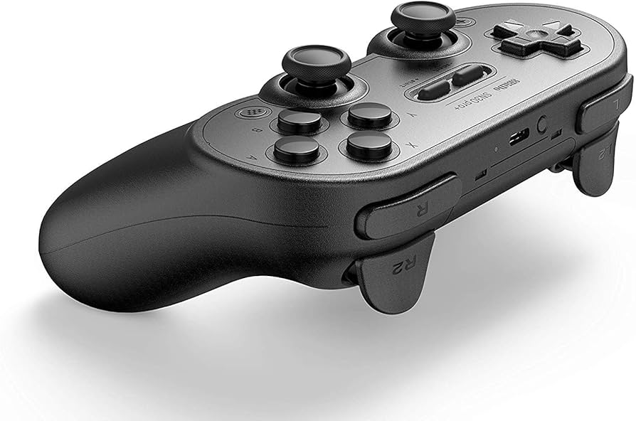その他 8Bitdo SN30 PRO GAMEPAD - Switch mxn26g8 Amazon.com: 8BitDo Sn30 Pro Bluetooth Controller for Switch