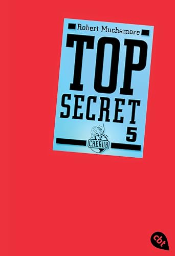 Top Secret 5 - Die Sekte (Top Secret (Serie), Band 5)