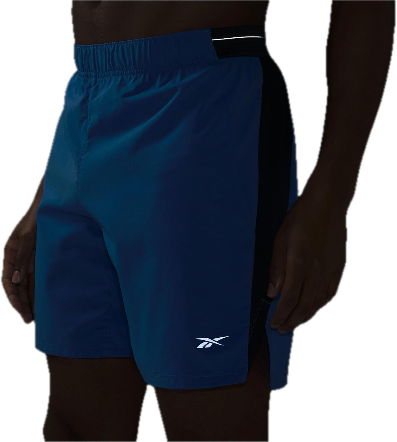 Reebok Mens Speed 4.0 Short