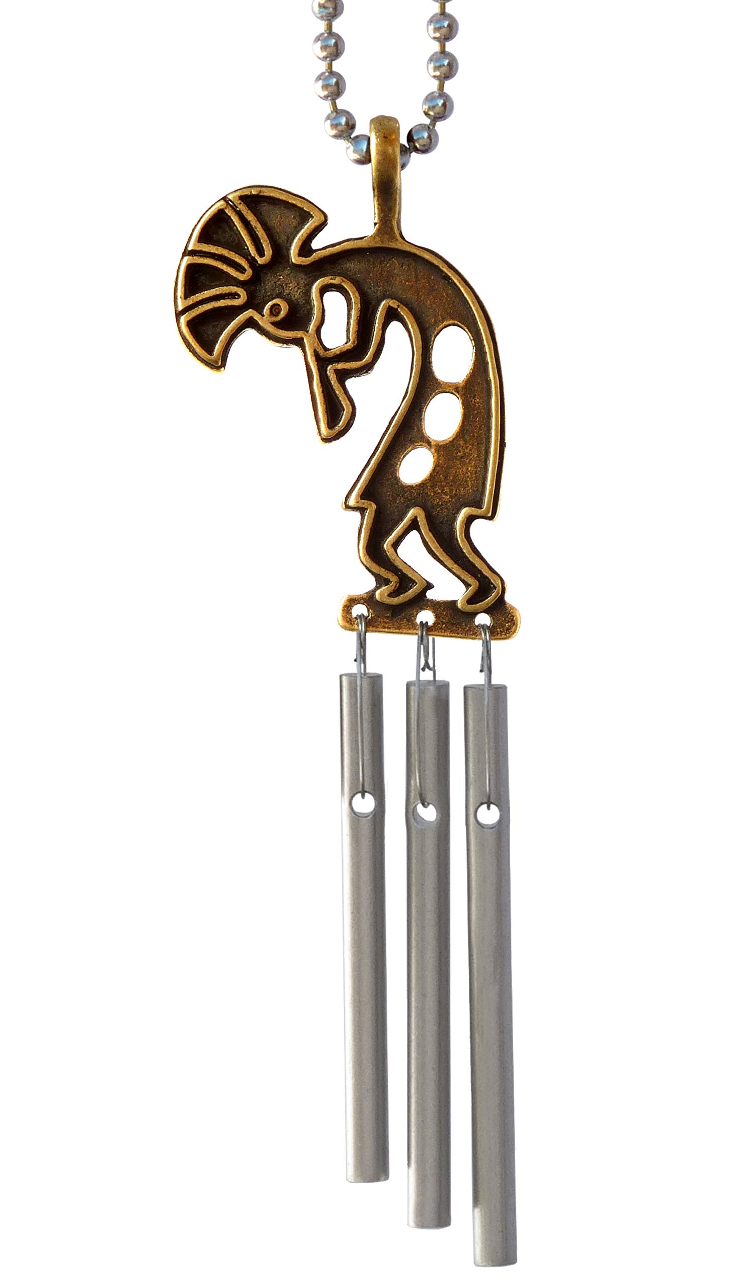 Amazon.com : Jacob's Musical Car Charm, Kokopelli, Mini Wind Chime