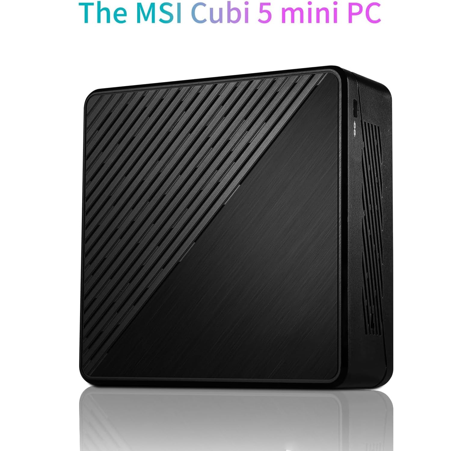 Amazon.co.jp: msi Cubi 5 Professional Mini PC、第12世代Intel i5