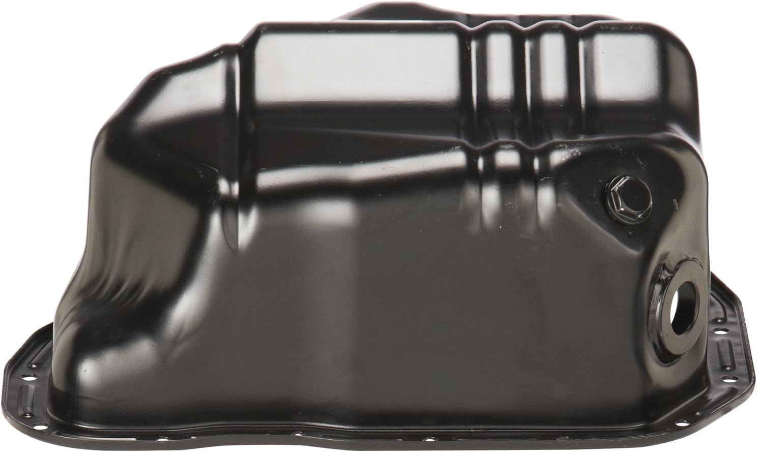 Spectra Premium GMP69A Engine Oil Pan Replacement Compatible with Chevrolet Express 2500, 3500, Silverado 2500 HD, Classic, and More