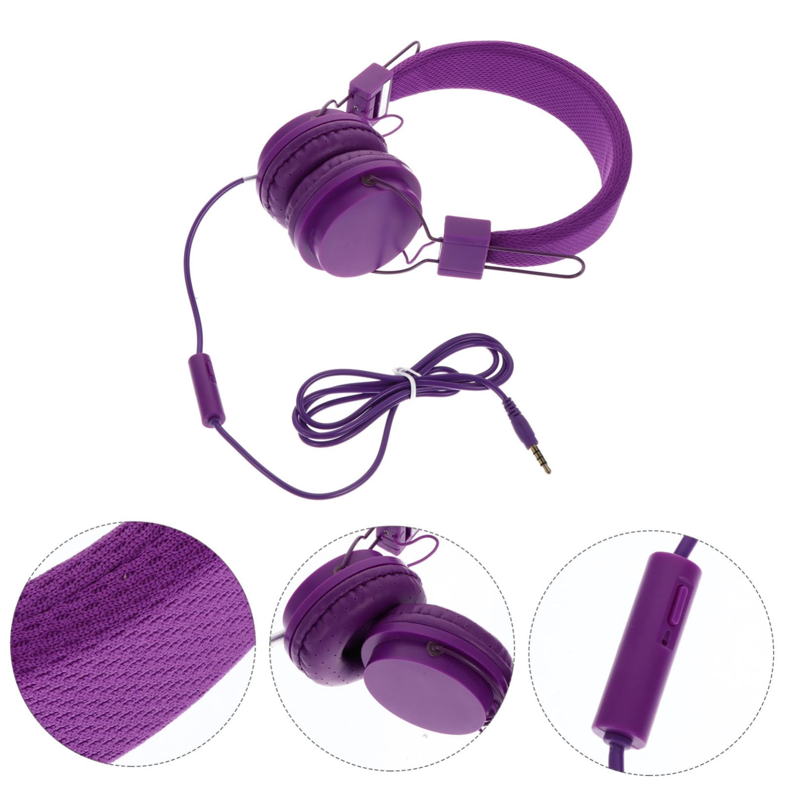 Cuffie Gaming Cablate Over Ear per PC e Smartphone