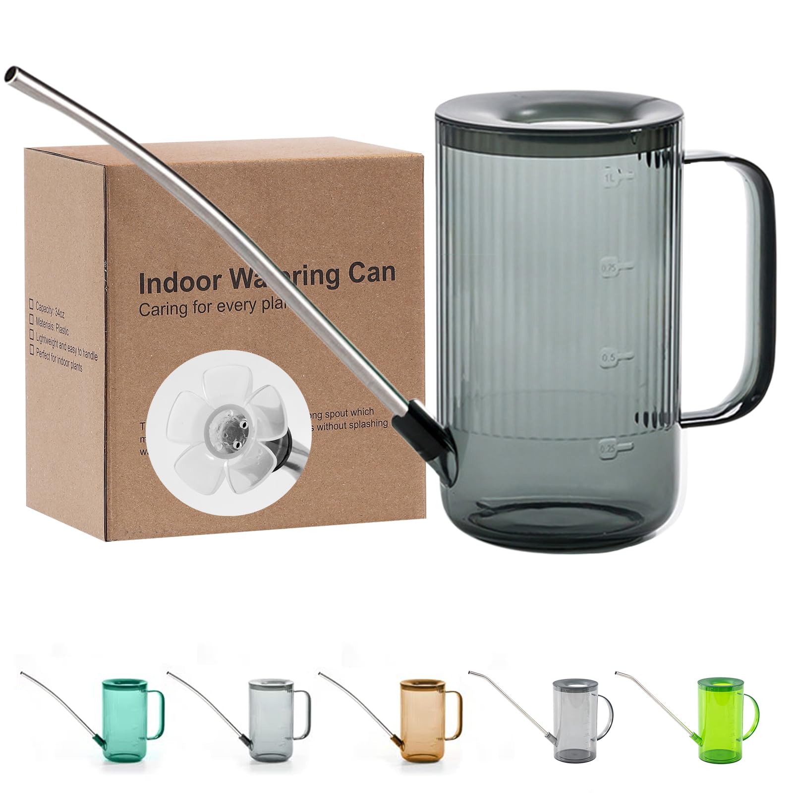 Petit Arrosoir Pour Plantes D'intérieur, Arrosoir D'intérieur à