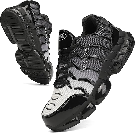 Steel Toe Shoes for Men Women Indestructible Composite Toe Safety Sneakers Wide Non Slip Comfortable Lightweight Air Cushion Work Shoes Zapatos de Trabajo para Mujer Hombres