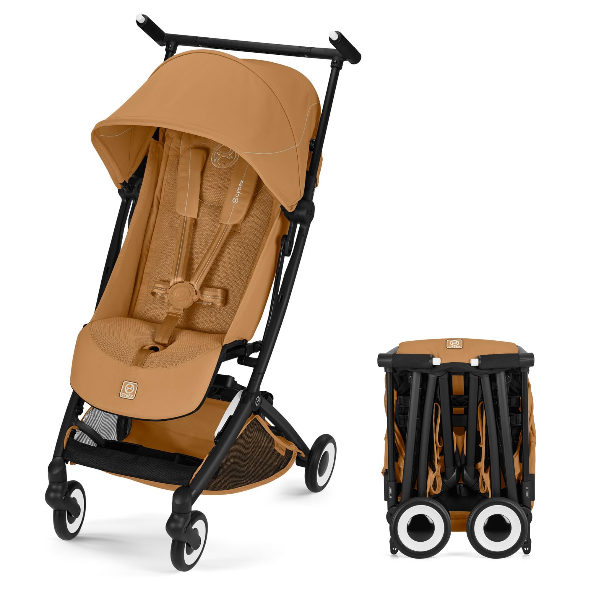 Amazon.co.jp: CYBEX サイベックス【公式】リベル (2026) シナモン