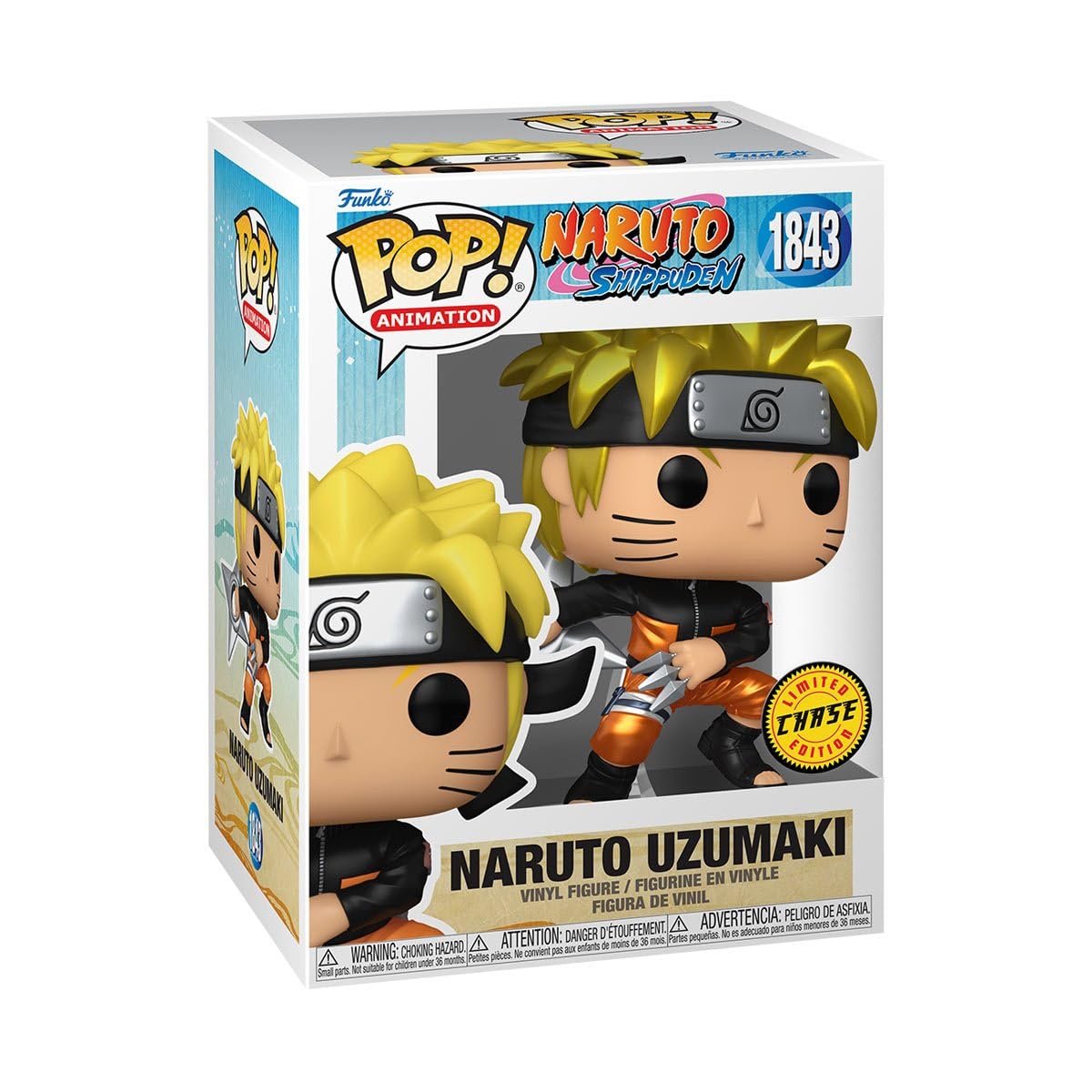 Funko NARUTOフィギュア Funko Pop: Boruto Naruto Next Generations - Hashirama Senju