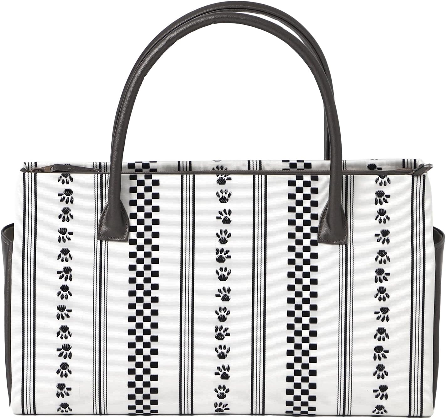 LOEWE ロエベ】フローラルプリント トートバッグ／ショルダーバッグ