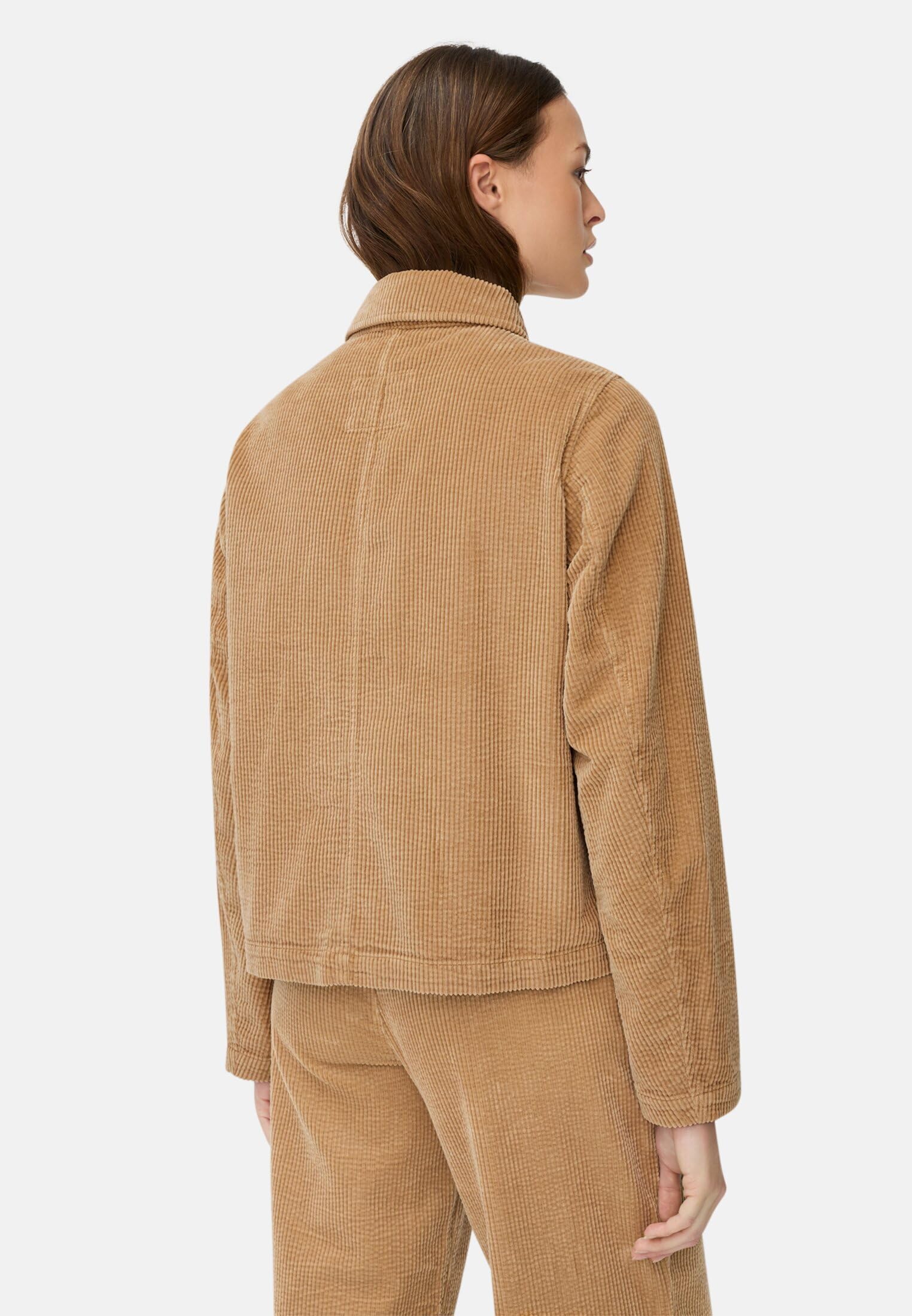 camel active Damen Indoor Blazer mit Taschen