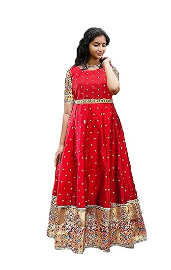 Long frocks for women indian Outlet
