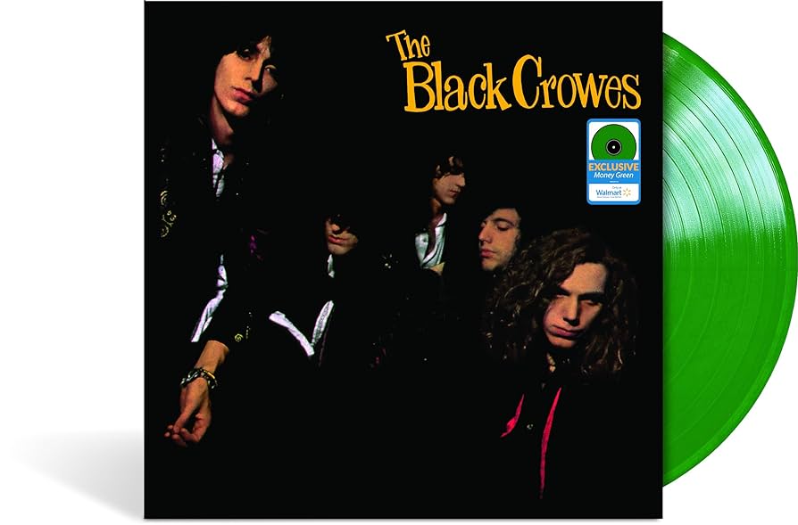 レコード BLACK CROWES \"SHAKE YOUR MONEY MAK\" Shake Your Money Maker (Live) : THE BLACK CROWES | HMV&BOOKS
