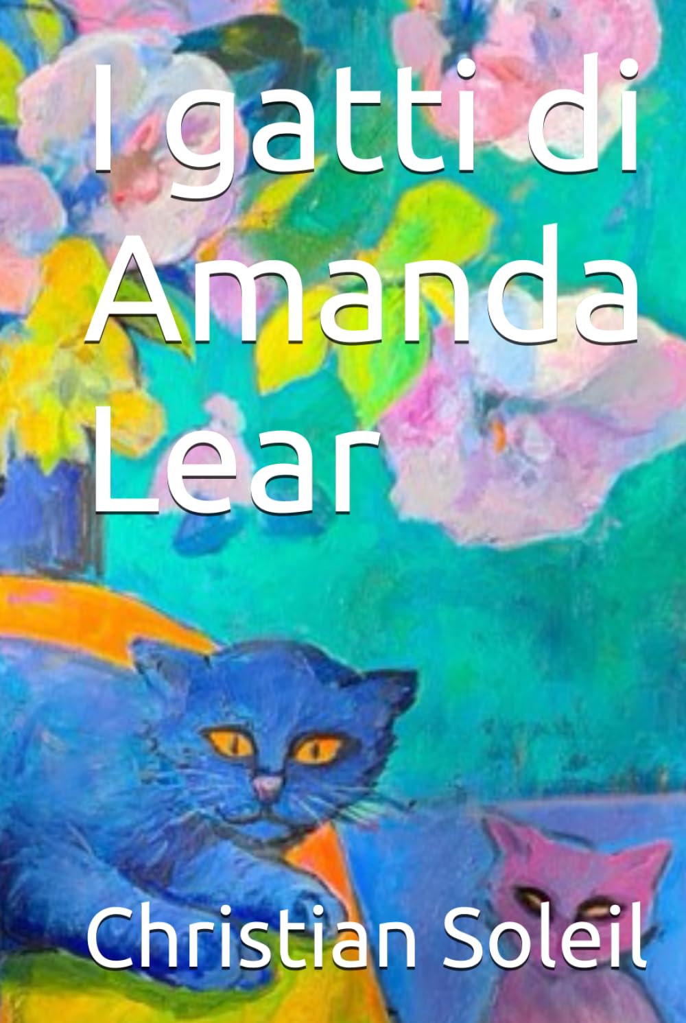 I gatti di Amanda Lear
