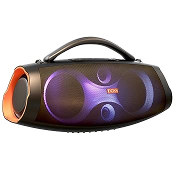 ✨美品✨ DOSS Extreme Boom Pro スピーカー Doss Extreme Boom Pro Outdoor Bluetooth Speaker