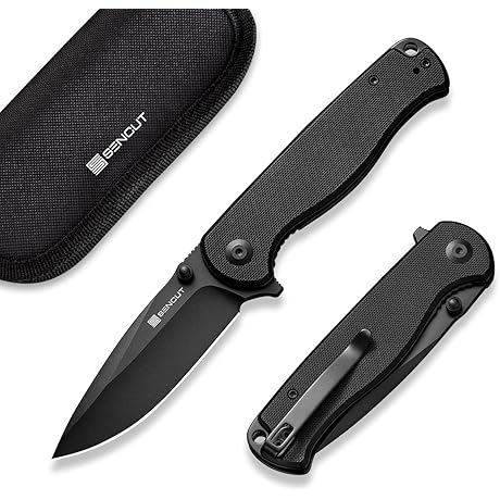 SENCTUT Mims EDC Pocket Knife