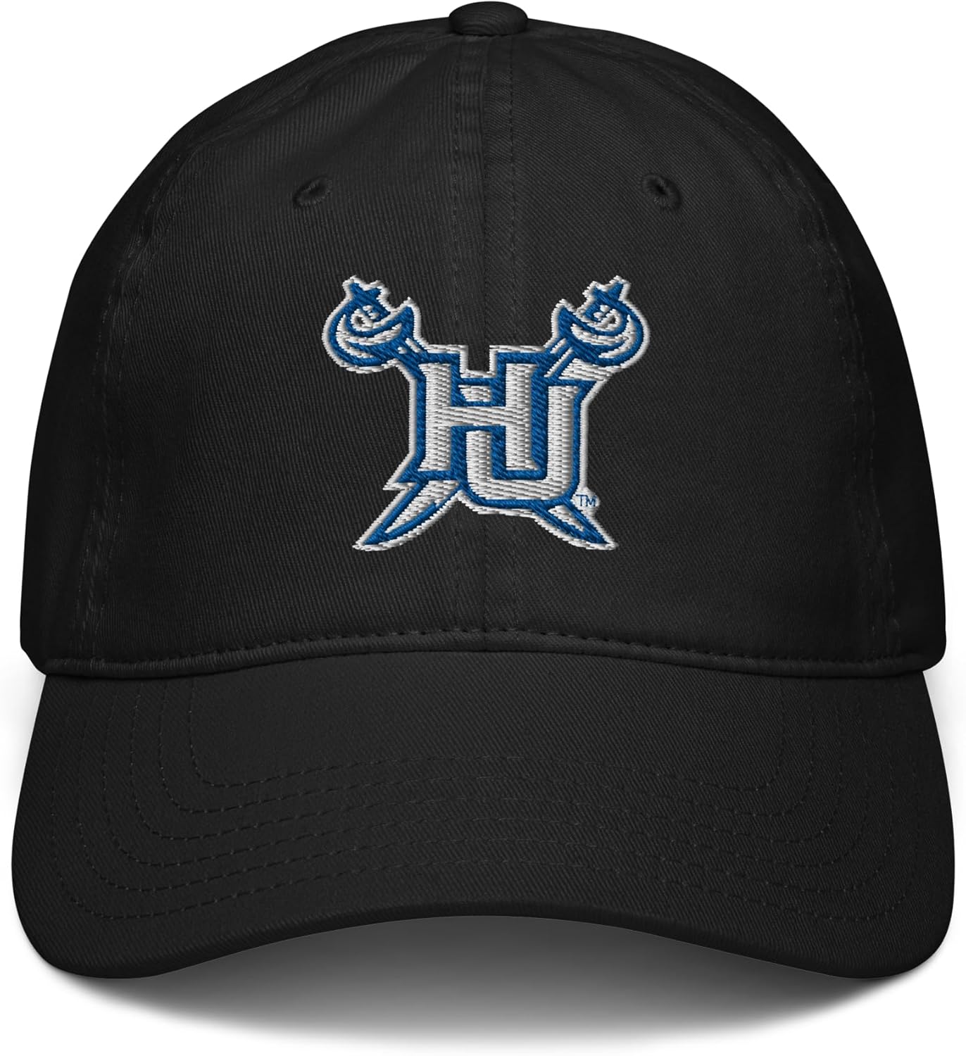 Hampton Pirates Iconic Officially Licensed Adjustable Baseball Hat