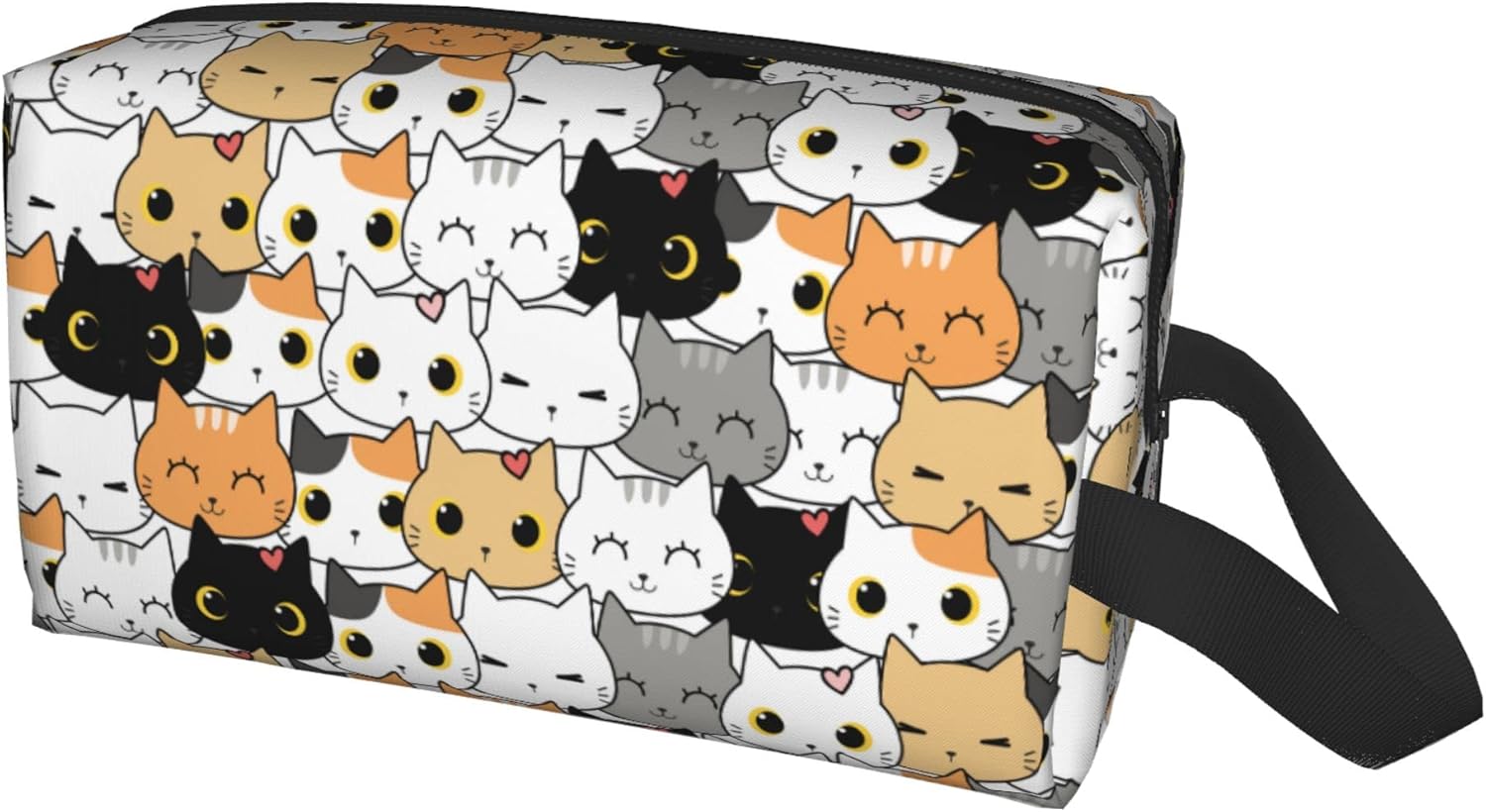 FyLybois Cat Cosmetic Bag - Image 3