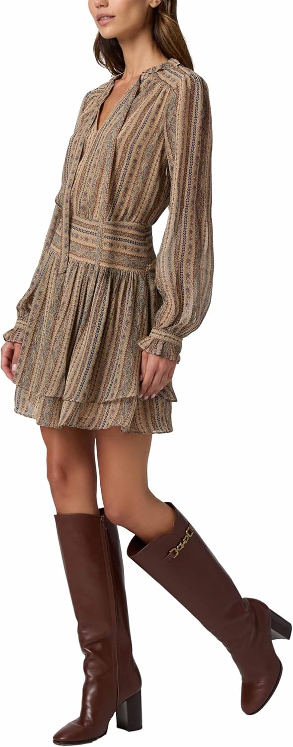 Paige Womens Nantes Dress - Image 2