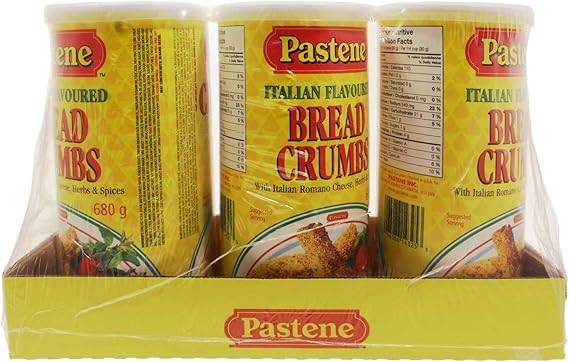 Chapelure Assaisonnée Old El Paso Utilisation www.amazon.ca