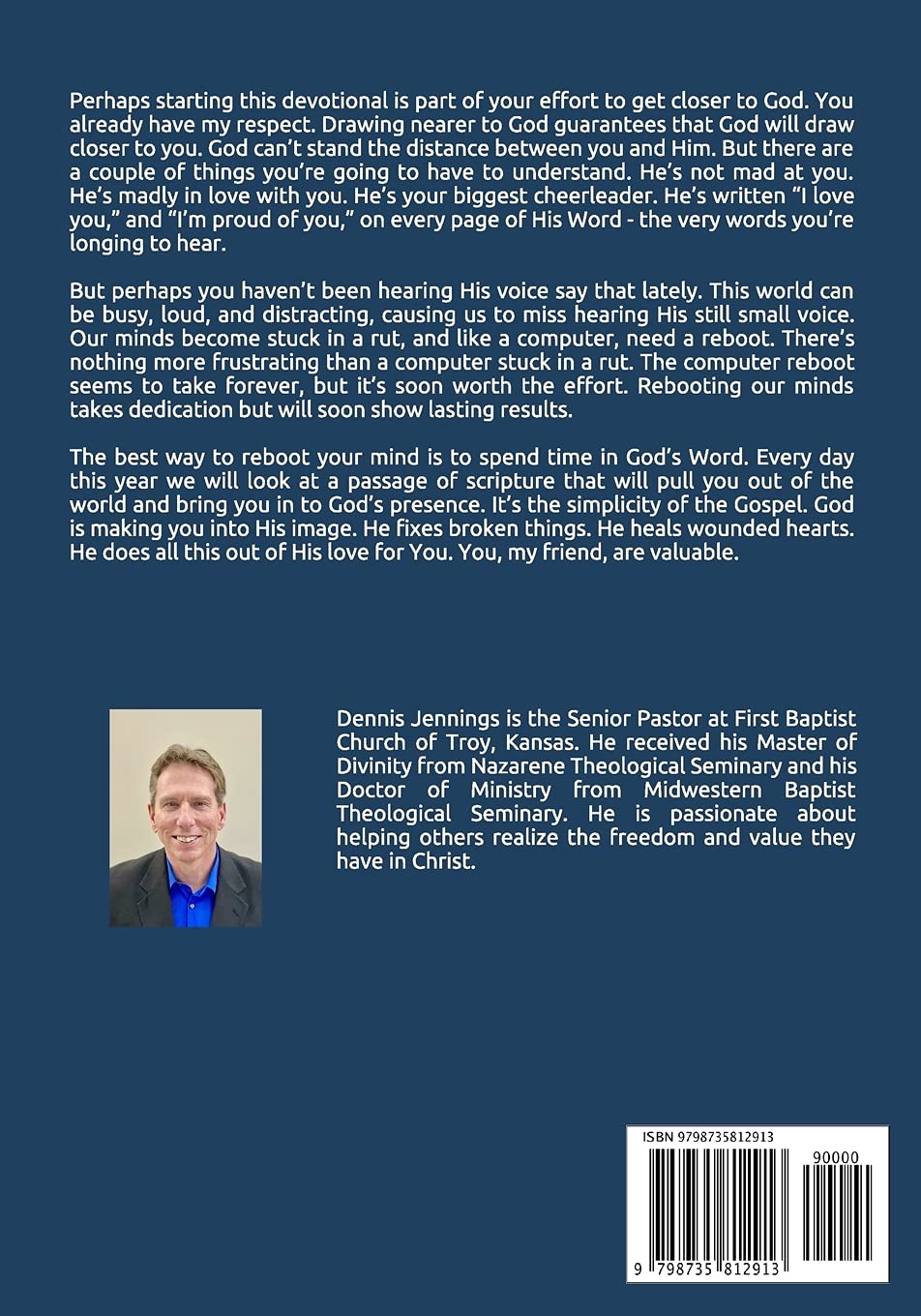 You Are Valuable: Rebooting Your Mind with the Truth of God's Word - Image 2