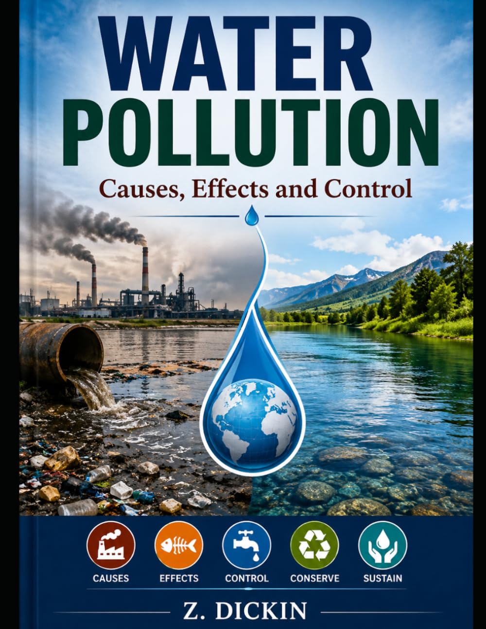 Water Pollution: Causes, Effects and Control