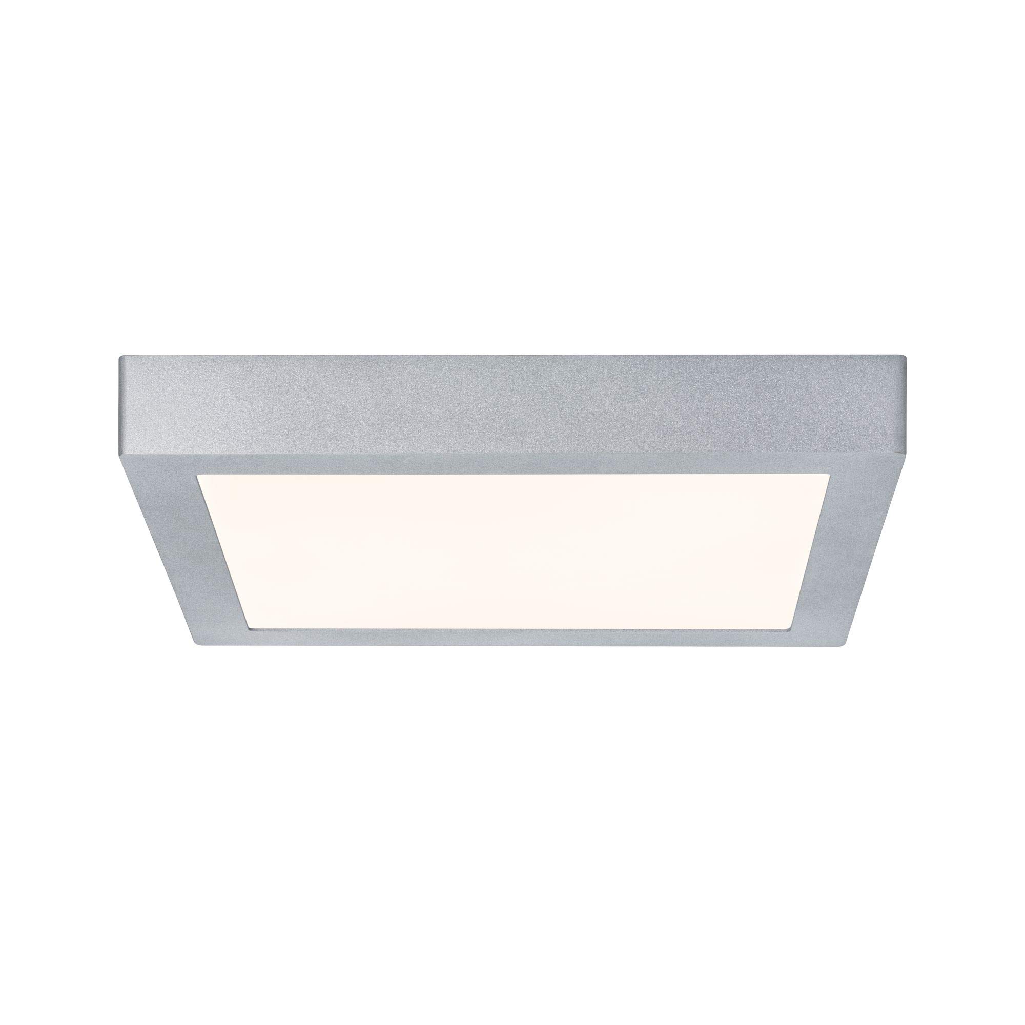 Produktbild von Paulmann LED Einbaupanel Rund - 18W Deckenleuchte 4000K Neutralweiß IP44
