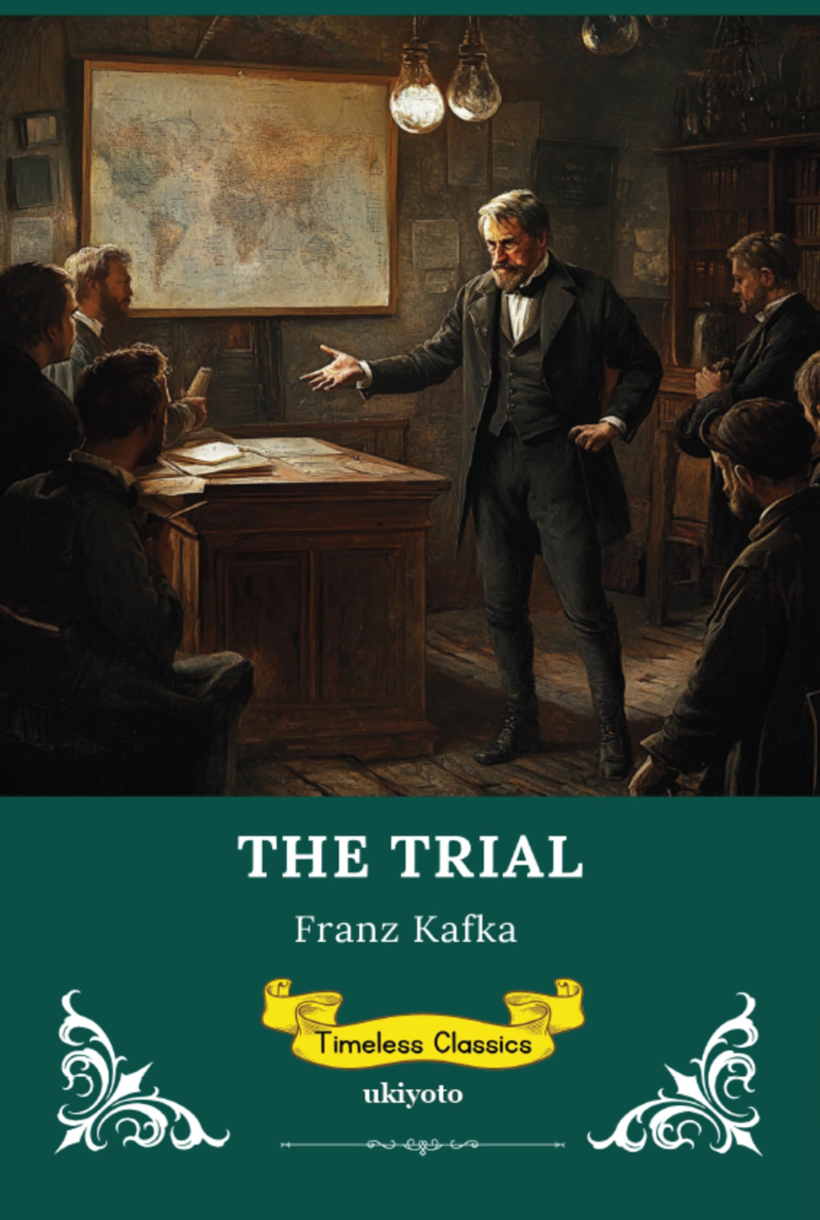 The Trial (Edition1)