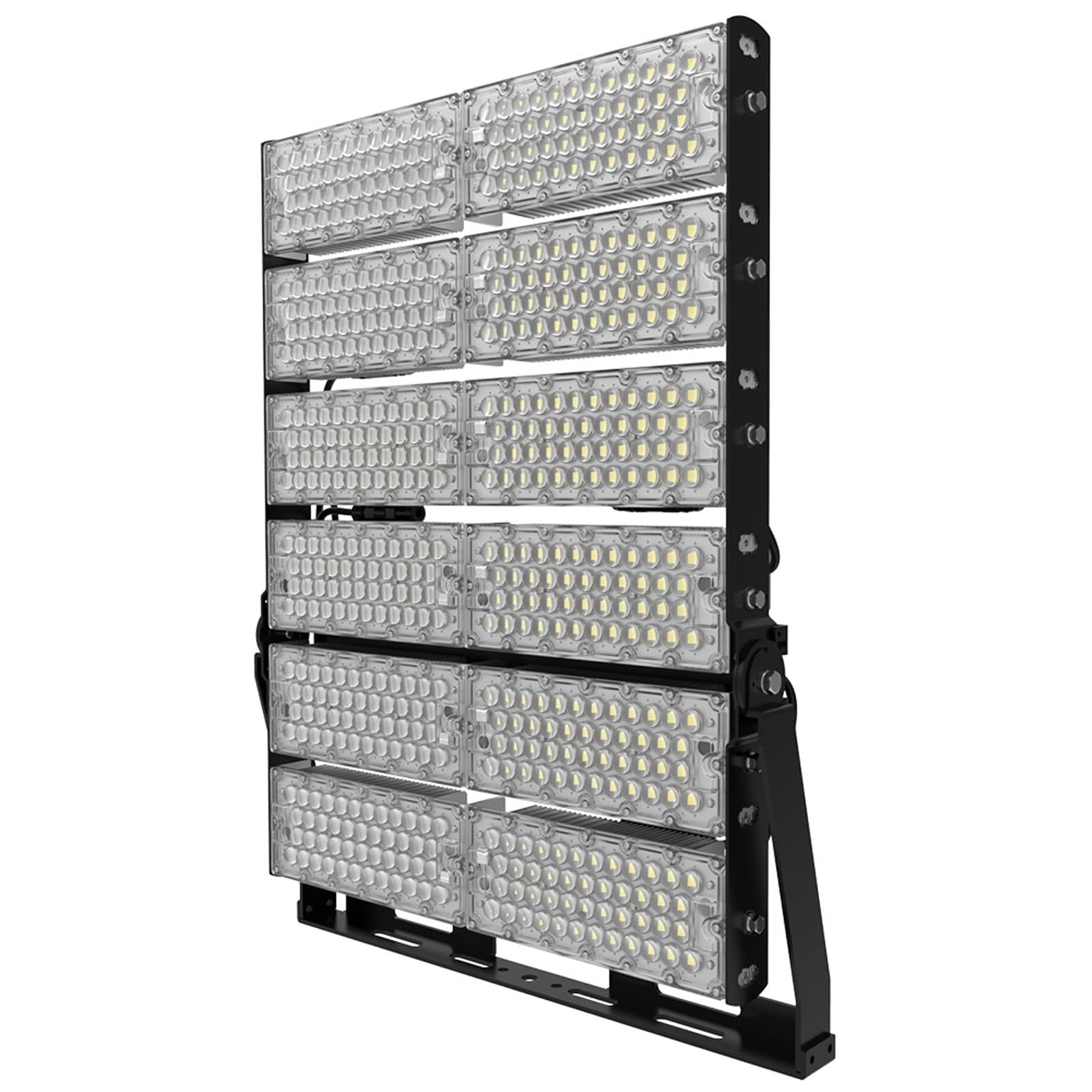 Engineering waterproof high power low voltage floodlight module(1200W)