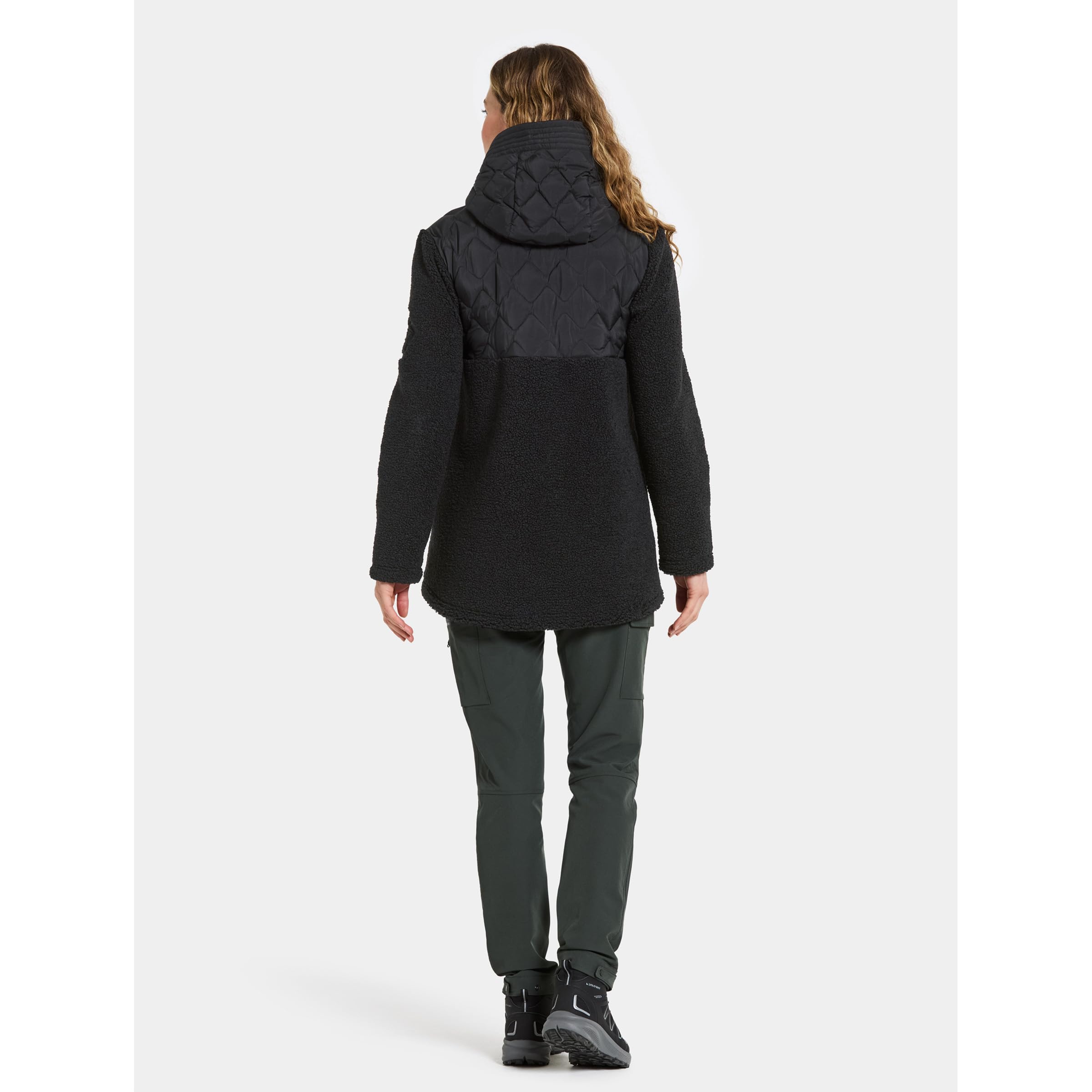 Didriksons Bibi 2 - Damen Fullzip