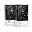 IGK Permanent Hair Dye Color Kit Set of Two | 5N Back To Brown - Natural Brown | 100% Gray Color Coverage + Strengthen + Shine | Ammonia Free