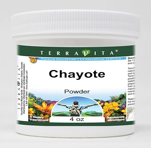 Miniatura 1 de Chayote en polvo (4 oz, ZIN 519841) - paquete de 3