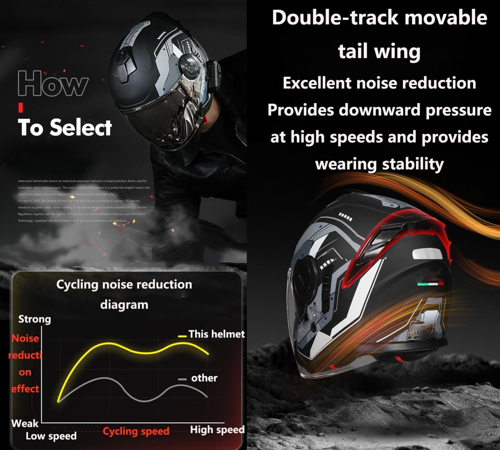 Casco Demi Jet, Casco Moto Casco Scooter All Seasons Con Doppia Visiera Casco Omologato DOT/ECE Casco Aperto Mezzo Casco Da Moto - Traspirante Casco Adulti Uomo E Donna
