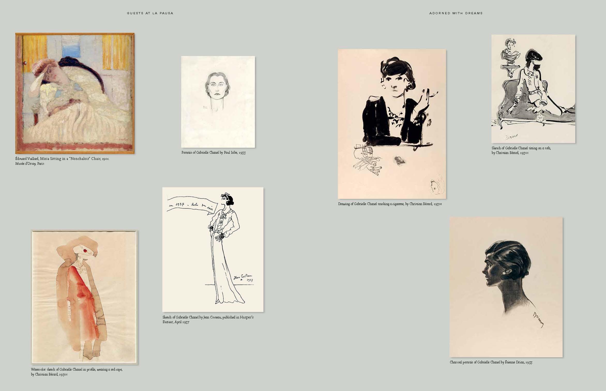 La Pausa: The Ideal Mediterranean Villa of Gabrielle Chanel