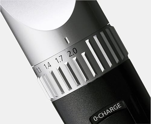 Panasonic ER-1512 Professional Trimmer — galinė pusė