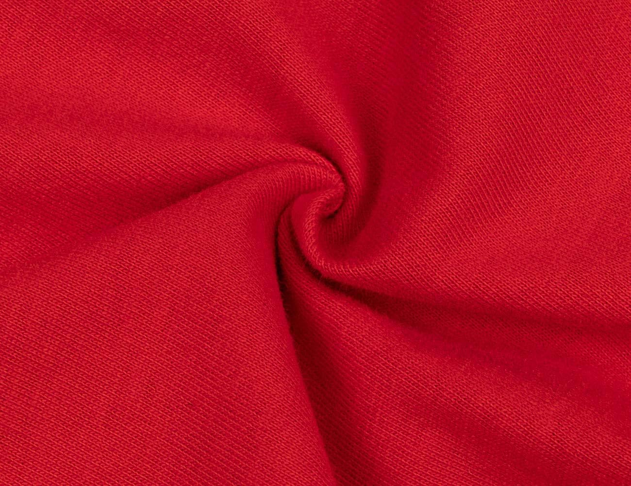 A&J DESIGN Baby & Toddler Girl Ruffle Heavyweight T-Shirts 12M-4T - Image 5