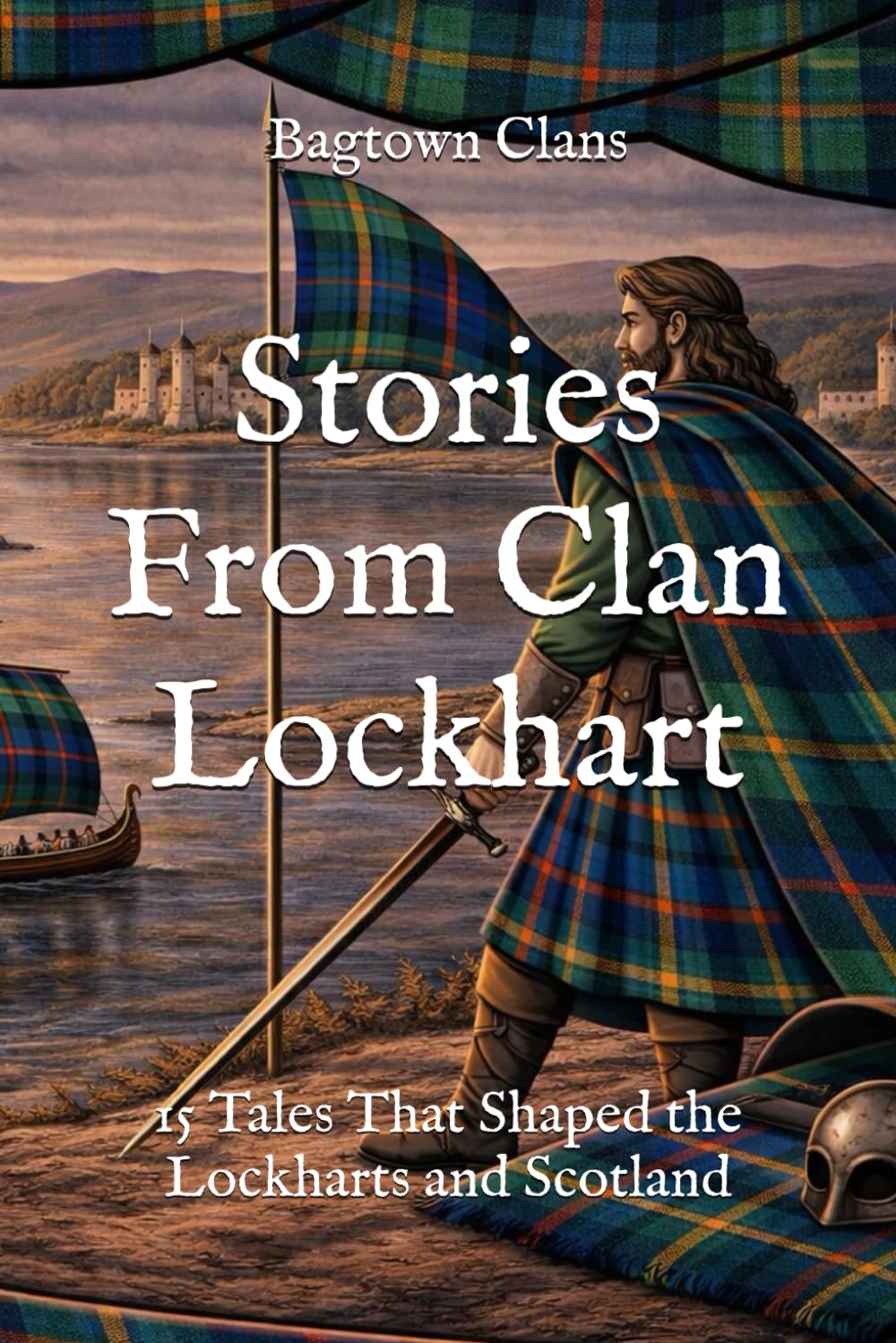 Stories From Clan Lockhart: 15 Tales That Shaped the Lockharts and Scotland (Clan Stories)