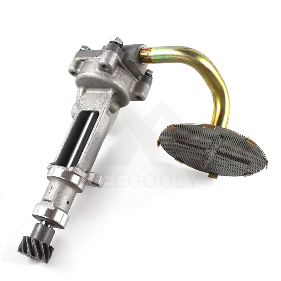 Amazon.com: 4JB1 4JG1 4JG2 Oil Pump for Isuzu Engine Bobcat