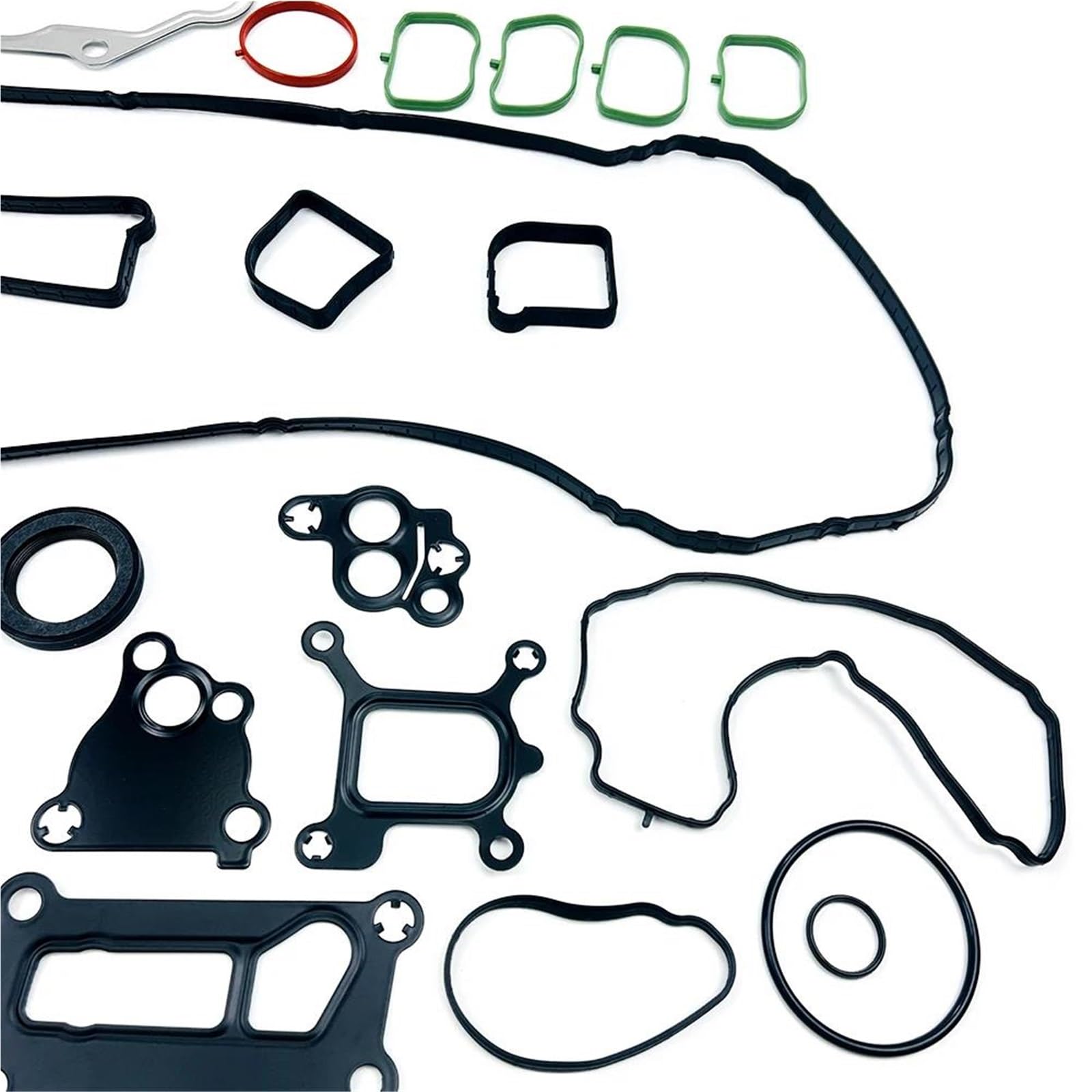 Kit De Juntas Revisión Motor Para Ford Para Mondeo 2.0 Para Focus 1.8 B5Y 16V. Juego Completo Reparación Juntas
