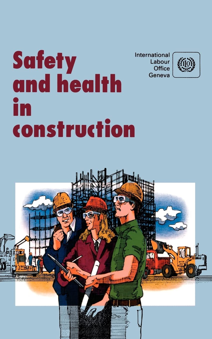 Safety and Health in Construction: Code of Practice