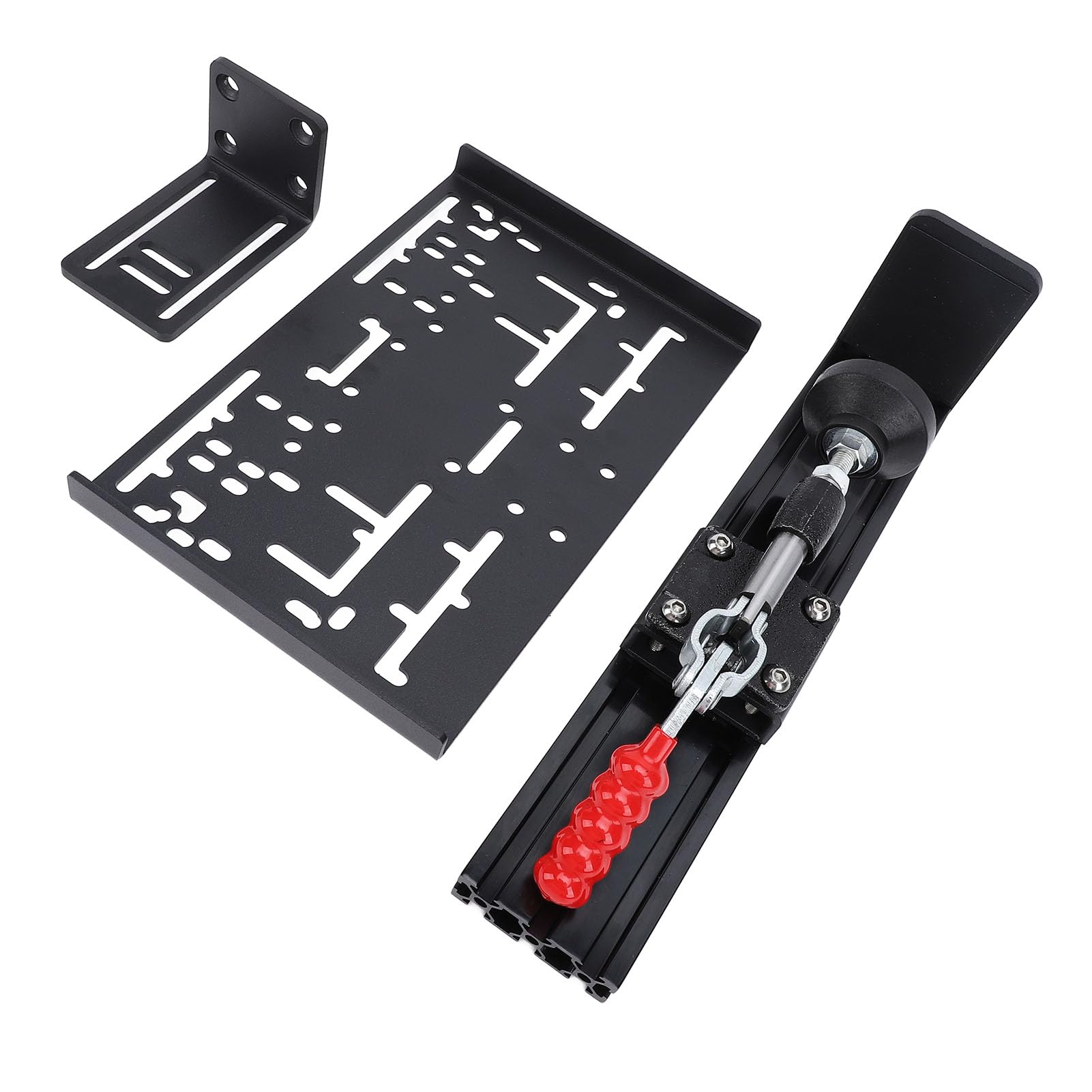 Dpofirs Kit Freno a Mano con da Costruzione Stabile e Regolabile Installazione Rapida per G Driving Force, Compatibile con TH8A e Freno a Mano TSS per gli Appassionati di Corse