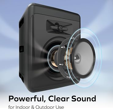 Coby Portable Bluetooth Speaker with 11 LED Light Modes, True Wireless Pairing, FM Radio, Karaoke Mic & Aux Input, USB SD TF Card Slots, Type-C Charging, 7Hr Playtime Party Speaker Black