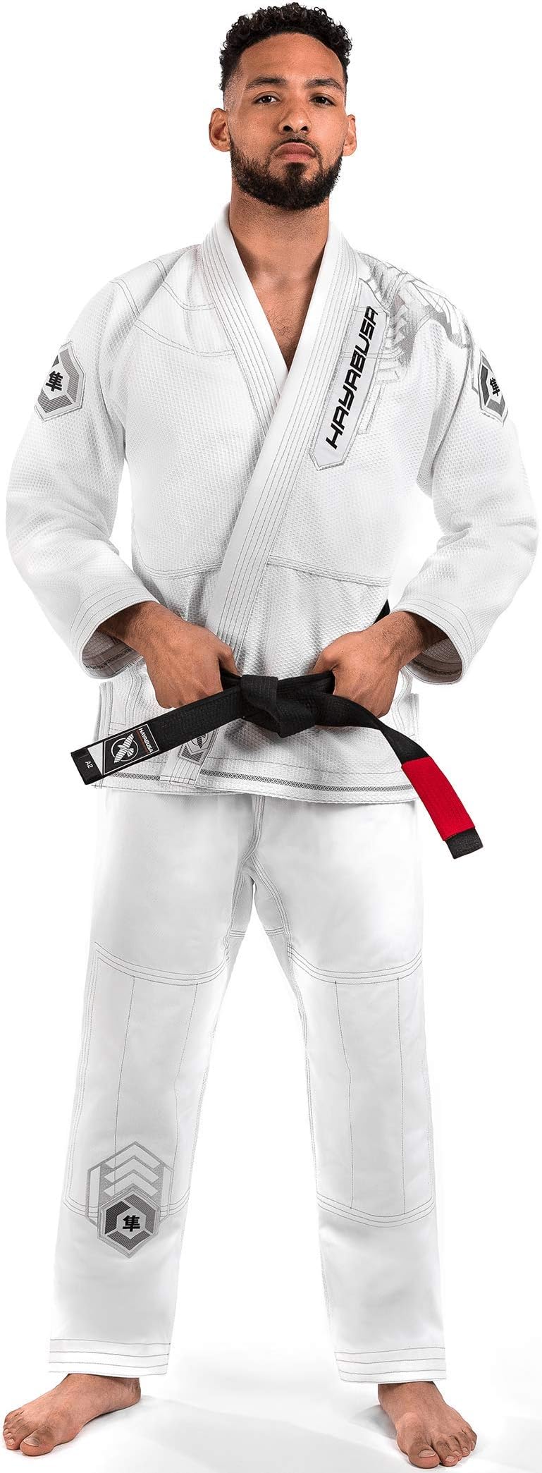 Warrior Gold Weave Jiu Jitsu Gi