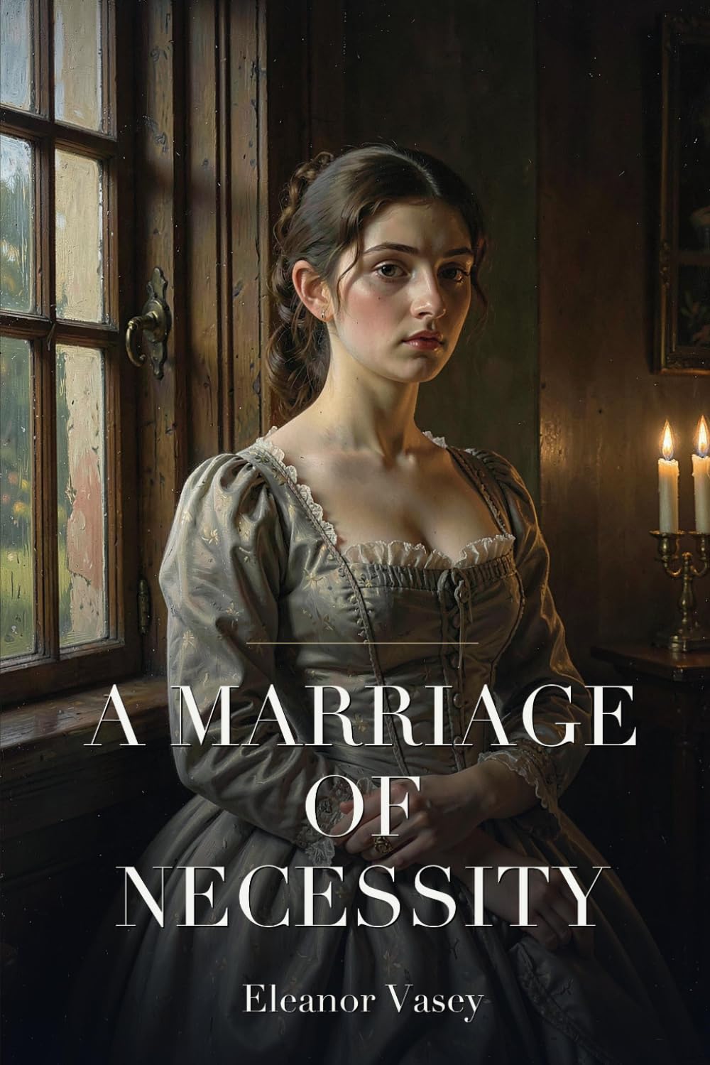 A Marriage of Necessity (The Vasey Restorations)